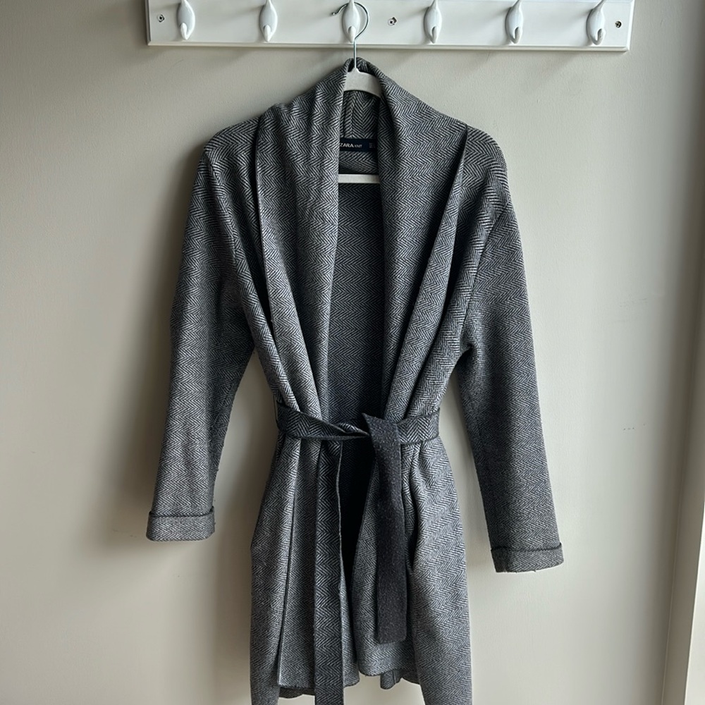 Zara Cardigan